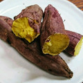 まやしゅうまま's cooksnap of when they made みのさんありがとう✿甘みが出る焼き芋✿.