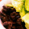 maminhoo's cooksnap of when they made 焼き鳥丼.