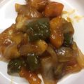 ラベンダー22's cooksnap of when they made 白身魚の甘酢あんかけ.