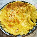 こぶたちゃんGOGO's cooksnap of when they made 美味しい♪タイの玉子焼き（カイチュウ）.
