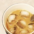 なむい's cooksnap of when they made 美味☆黒糖豆乳ラテ.