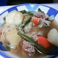 cookpad1年生's cooksnap of when they made 麺つゆde肉じゃが　お弁当のおかず.