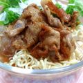 もへほっぺ's cooksnap of when they made 肉と野菜のボリュームラーメン.