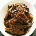 なっつなおこ's cooksnap of when they made 茄子消費に☆茄子とひき肉の揚げとろ煮.