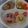 ☆南斗最後の将☆'s cooksnap of when they made ２歳のバースデープレート.