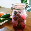 sugar＊snow's cooksnap of when they made プラムシロップで美味しいジュース.