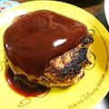 ♡のんちゃ♡♡'s cooksnap of when they made ズッキーニとフェタチーズのハンバーグ.