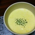ぴこひろ's cooksnap of when they made 超絶簡単ゆうこりんのコーンスープ.
