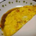 ひろにゃーん's cooksnap of when they made 簡単5分☆ふわふわたまごの納豆チーズ巻き.