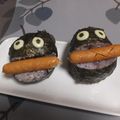 よちりん's cooksnap of when they made パックンおにぎり.