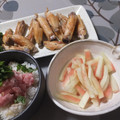 よちりん's cooksnap of when they made エコ＊すいかの皮のはちみつレモン漬け.