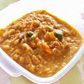 やんたろぴー's cooksnap of when they made 大人用カレーと一緒に☆1歳半カレー.
