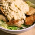 あさここなっつ's cooksnap of when they made しっとり♪鶏むね肉de揚げないチキン南蛮.