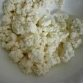 るなん's cooksnap of when they made 簡単手作りカッテージ(^。^).