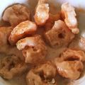 牧子ちゃん's cooksnap of when they made 【焼き時間３分半がプリプリ】エビマヨ.