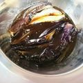 べにあ's cooksnap of when they made 揚げない、煮ない、簡単なすの焼き浸し.