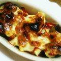 クックVDIUNF☆'s cooksnap of when they made 簡単✩ナスとじゃがいものチーズ焼き.