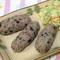 はやみちゃん's cooksnap of when they made レンジde簡単★シンプル☆和風ソーセージ.