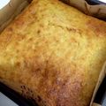 ぴこみんとさだはる's cooksnap of when they made しっとりずっしりバナナケーキ.