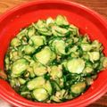 かずたくmama's cooksnap of when they made 簡単サラダ♪『ツナ★きゅーり』.
