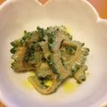 ハーブ６９'s cooksnap of when they made ゴーヤのごまあえ.