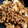 ミルクスイッチ's cooksnap of when they made 簡単！豚キムチ^_^.