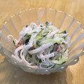 Namayawa's cooksnap of when they made 大根きゅうりのツナマヨ和え.