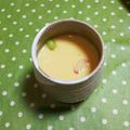 ＊☆あんこ＊。's cooksnap of when they made 市販のつゆでなんちゃって茶碗蒸し.