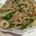 あや♡なお's cooksnap of when they made もやし好きさんにおすすめ＊もやしの炒め物.