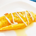 ざわちゅ's cooksnap of when they made とろ～り♪トマトとチーズの納豆オムレツ.