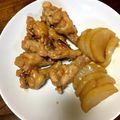 okiku2412's cooksnap of when they made 手羽元と大根の煮物.