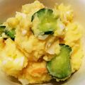 探険隊's cooksnap of when they made ひと工夫して絶品！我が家のポテトサラダ♡.