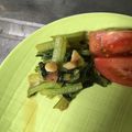 すまーとくん's cooksnap of when they made 簡単⭐ブロッコリーとハムのマヨネーズ炒め.