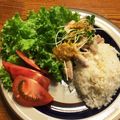 さとみはママ's cooksnap of when they made 炊飯器で簡単！ 海南鶏飯.