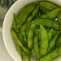 むのの's cooksnap of when they made ほんのり香る☆冷凍枝豆で☆わさび枝豆.