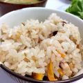 たなコアラ's cooksnap of when they made たこ飯.