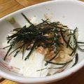 mo7su1★'s cooksnap of when they made 簡単おつまみ♬♫山芋スライス.