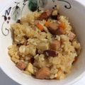 uriuri24's cooksnap of when they made クッキングペーパーで作る中華ちまき♪.