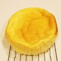 ヨダぽよ's cooksnap of when they made しゅわっしゅわしっとりスフレチーズケーキ.