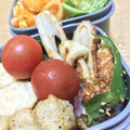 ヤス＠しゃぃ嫁's cooksnap of when they made お弁当に♪ちくわとピーマンの味噌炒め☆.