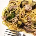 youcay's cooksnap of when they made さっぱり！ 柚子胡椒パスタ。.
