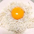 ステルトミチル's cooksnap of when they made しらす丼.