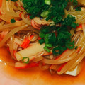 ★ちーた's cooksnap of when they made 厚揚げの野菜あんかけ.