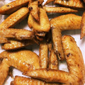 ビットくん's cooksnap of when they made 我が家の 手羽先から揚げ.