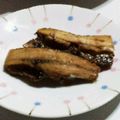 Asuka0515's cooksnap of when they made サンマの開きでおつまみ蒲焼.