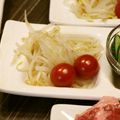 ♡ひな祭り♡'s cooksnap of when they made ♪もやしのナムル和え♪.
