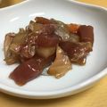 ＃Yuzu＃'s cooksnap of when they made 簡単なのに激ウマ！マグロでユッケ.