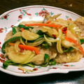 ecouteck's cooksnap of when they made 揚げずに簡単♪アジの南蛮漬け.