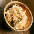 ecouteck's cooksnap of when they made きのこごはん.
