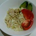 りゅうたいが's cooksnap of when they made 混ぜるだけで簡単！きゃべつとツナのサラダ.